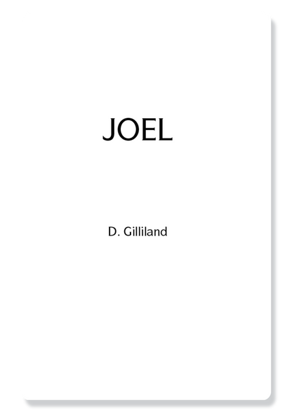Joel, Amos, Obadiah, Jonah & Micah