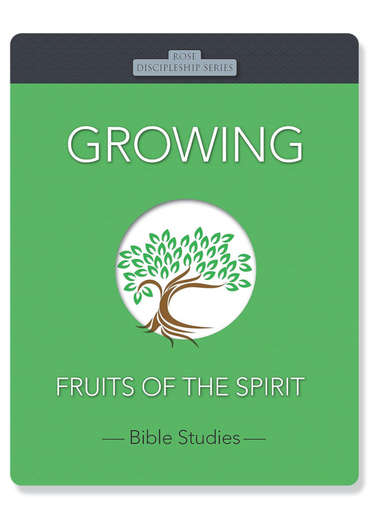 Growing: Fruits of the Spirit
