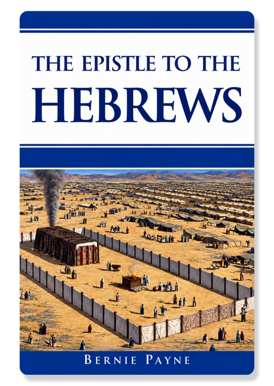 The Epistle to the Hebrews