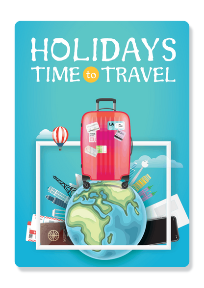 Holidays - Time To Travel