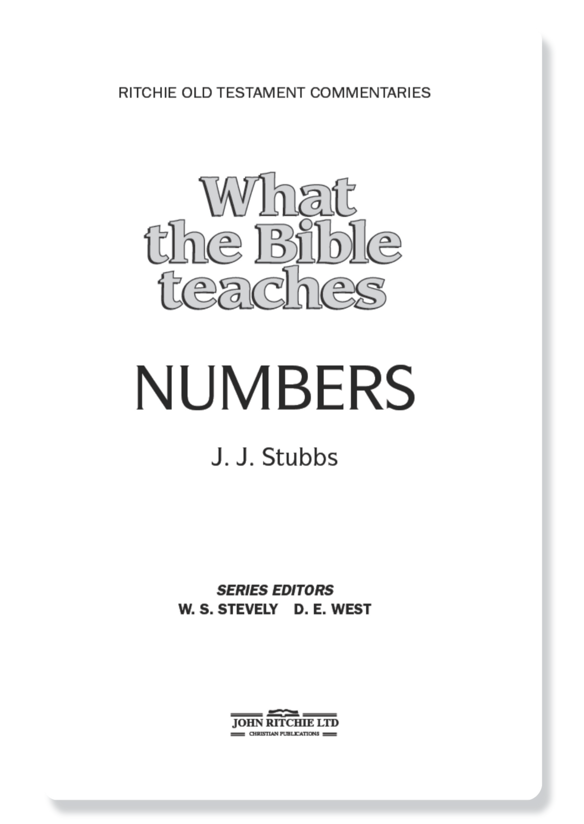 Numbers