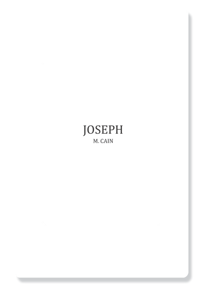 Jacob & Joseph