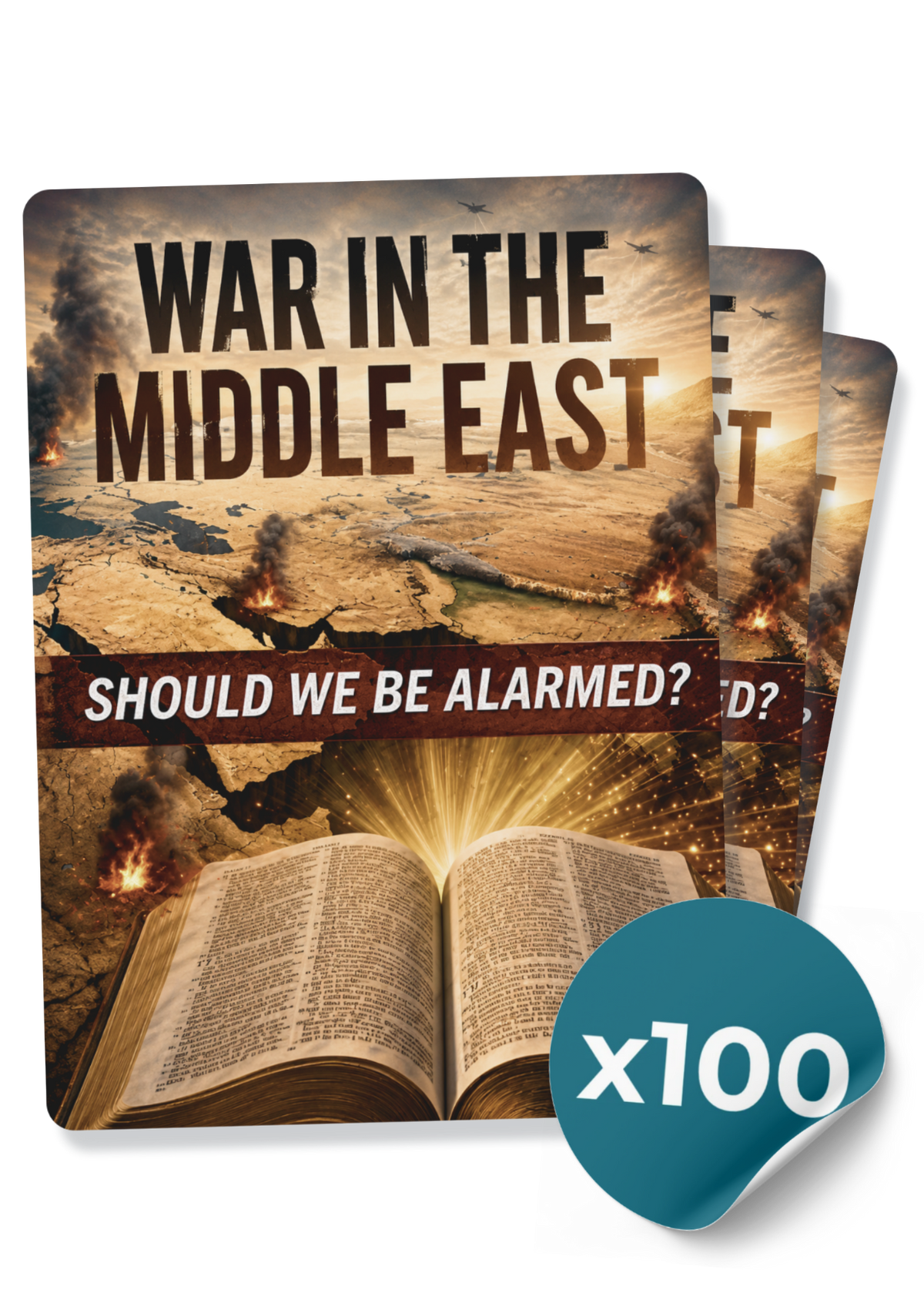 War In The Middle East