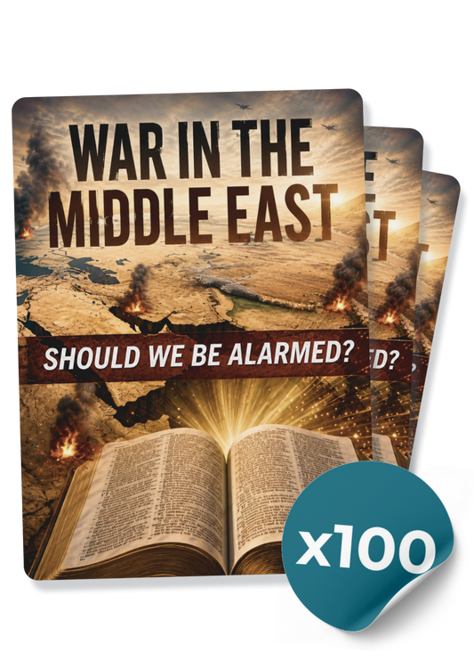 War In The Middle East