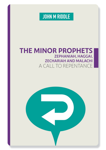 Zephaniah, Haggai, Zechariah & Malachi