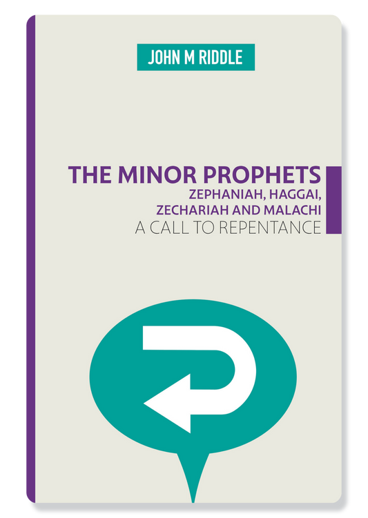Zephaniah, Haggai, Zechariah & Malachi