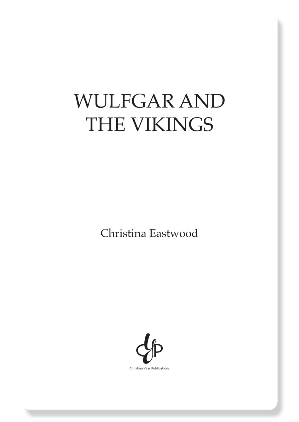 Book 1: Wulfgar And The Vikings