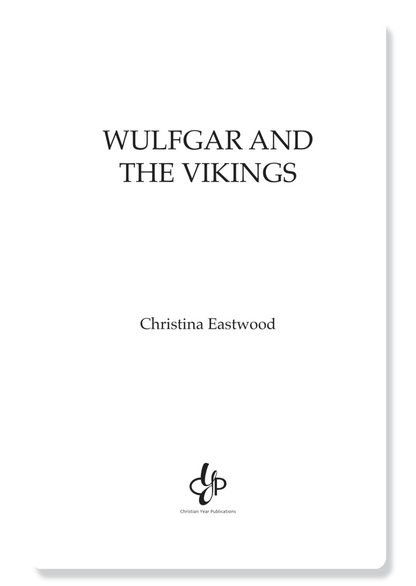 Book 1: Wulfgar And The Vikings