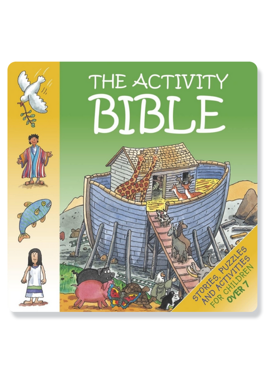 The Activity Bible For 7+