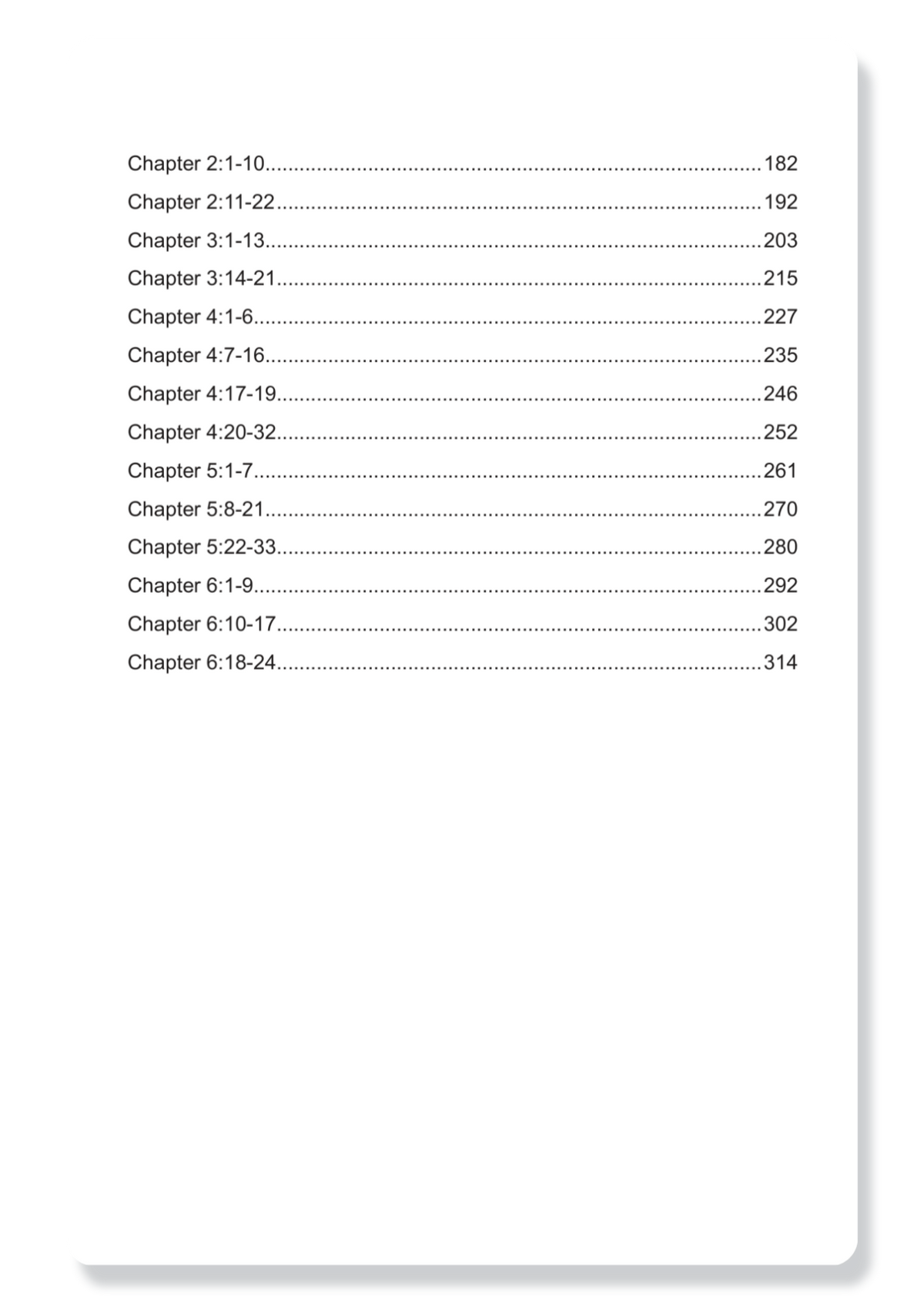 Galatians & Ephesians