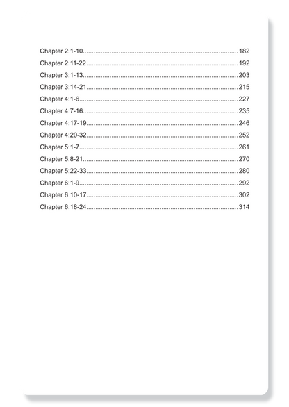 Galatians & Ephesians