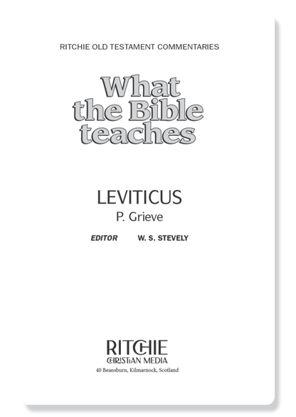 Leviticus
