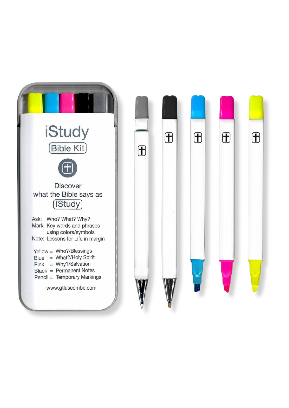 iStudy Bible Kit