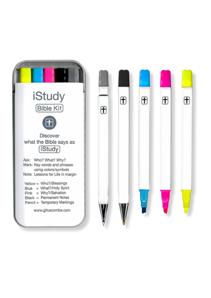iStudy Bible Kit