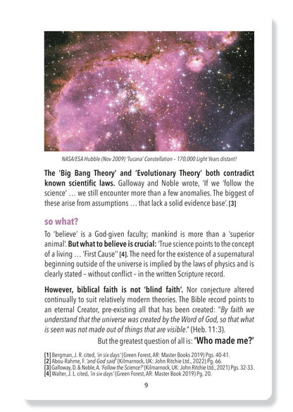 Essential Questions for End Times