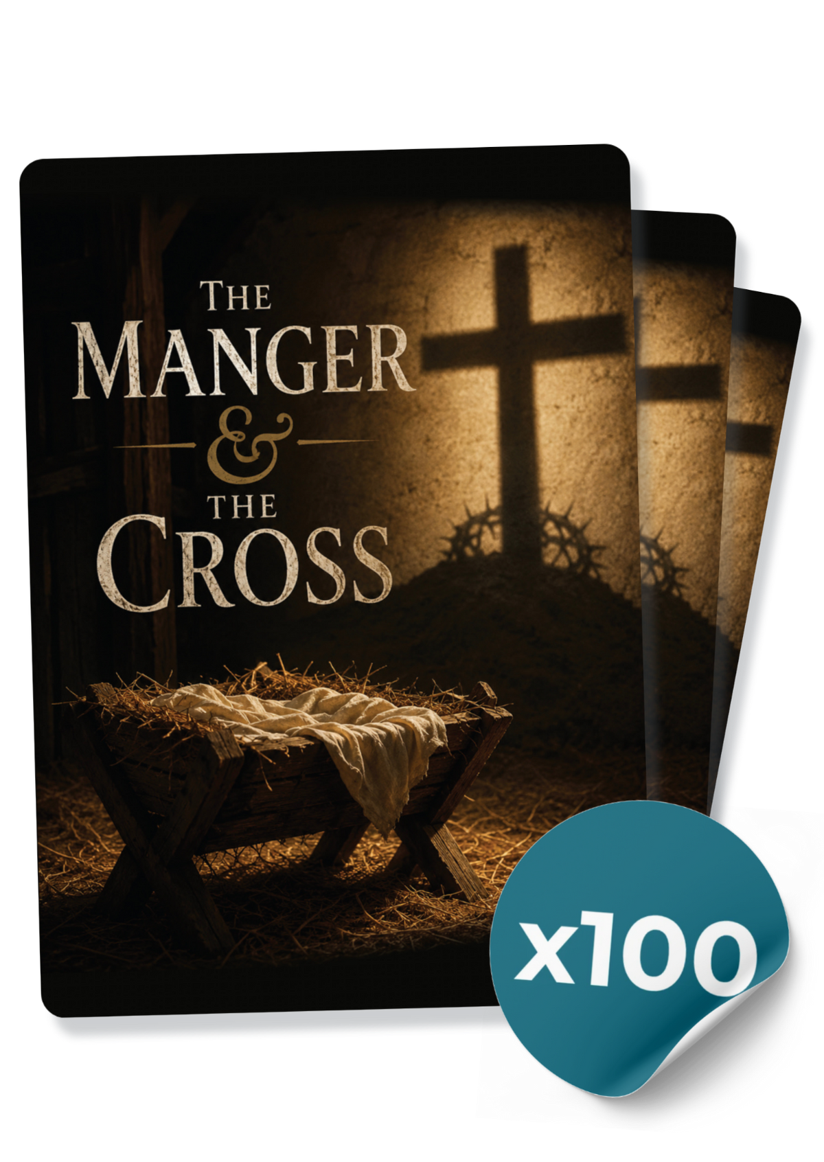 The Manger and the Cross