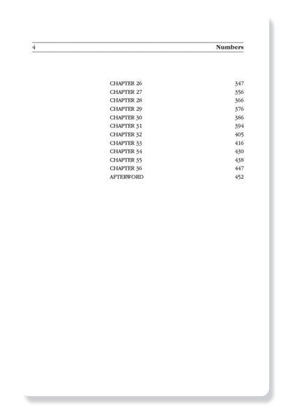 Numbers