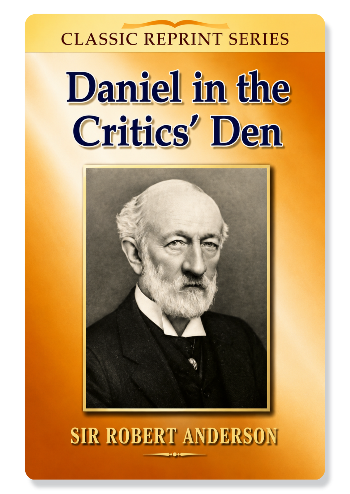 Daniel In The Critics Den