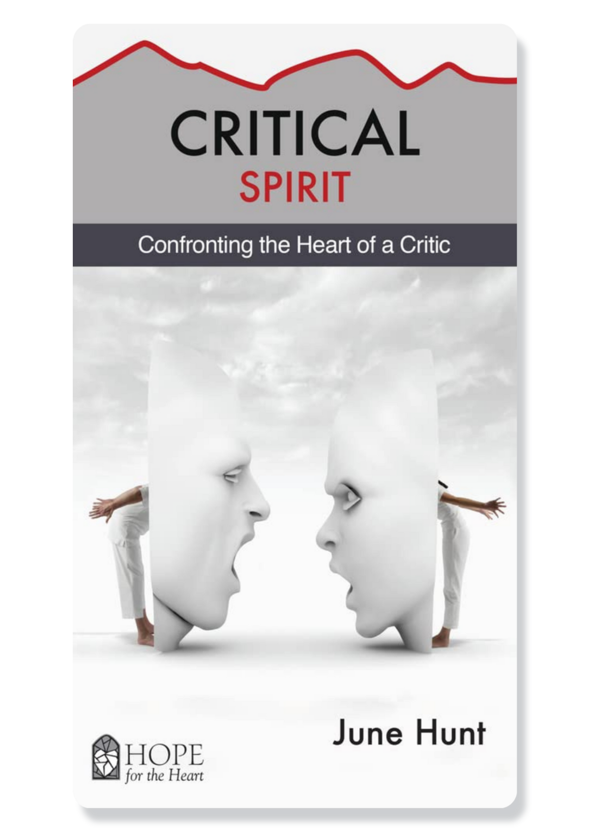 Critical Spirit: Confronting the Heart of a Critic