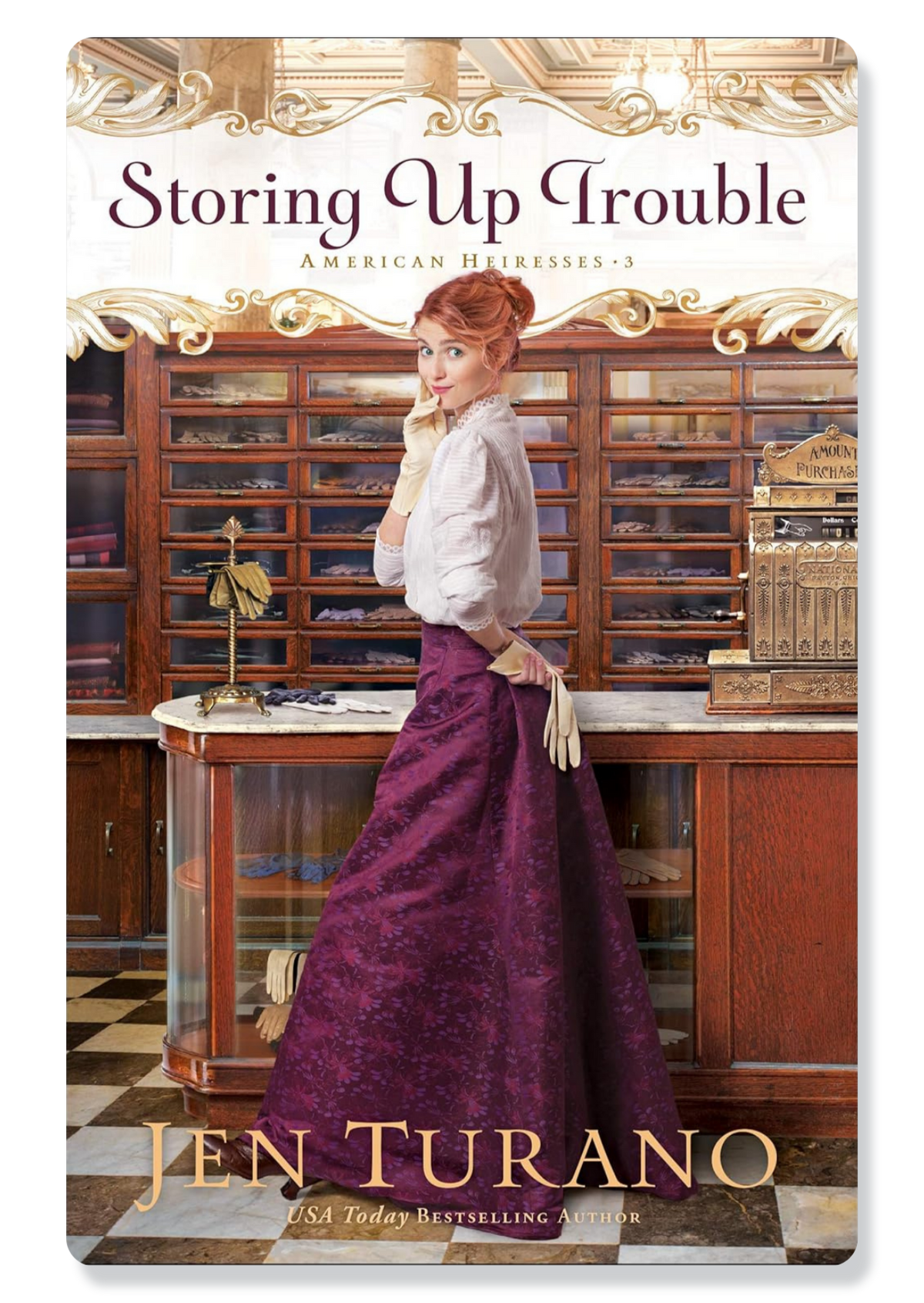 Storing Up Trouble