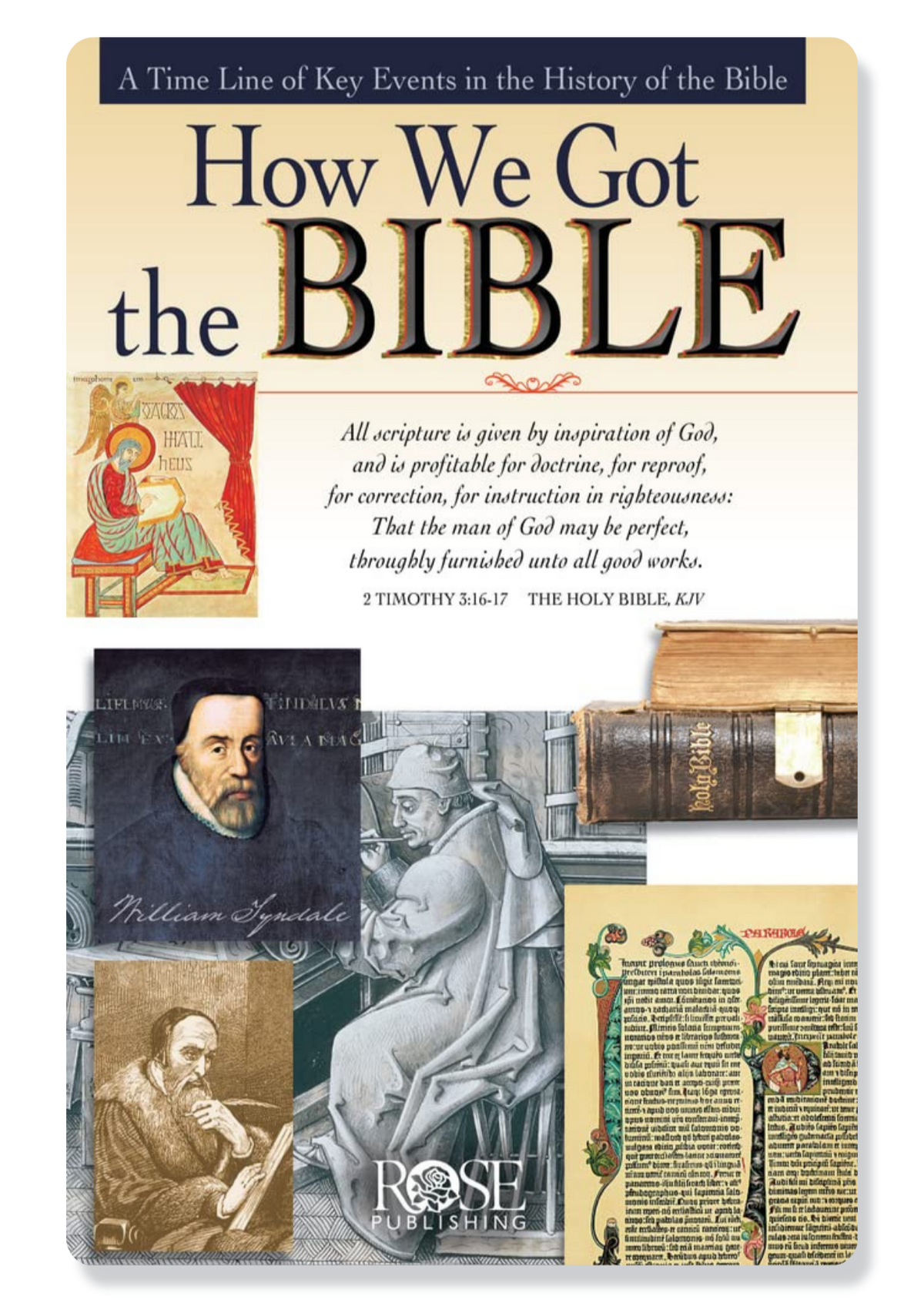 How We Got The Bible