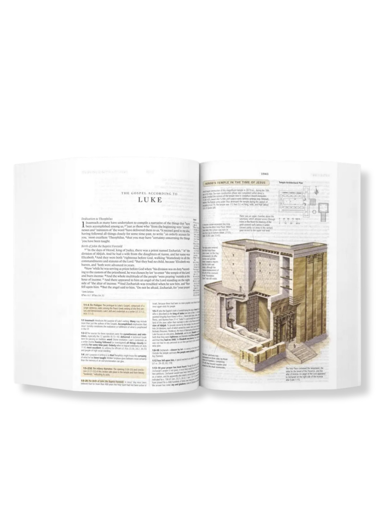 ESV Study Bible Personal Size