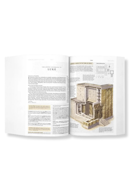 ESV Study Bible Personal Size