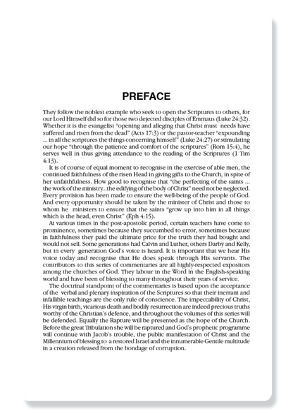 Galatians, Ephesians, Philippians, Colossians & Philemon