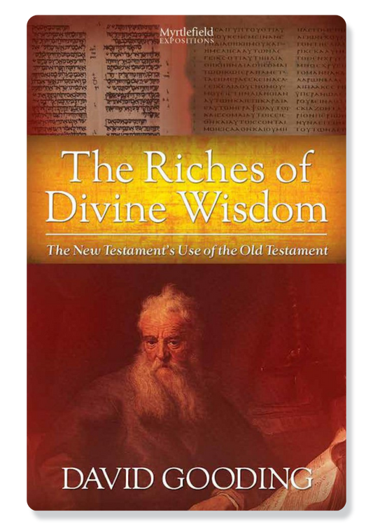 The Riches Of Divine Wisdom