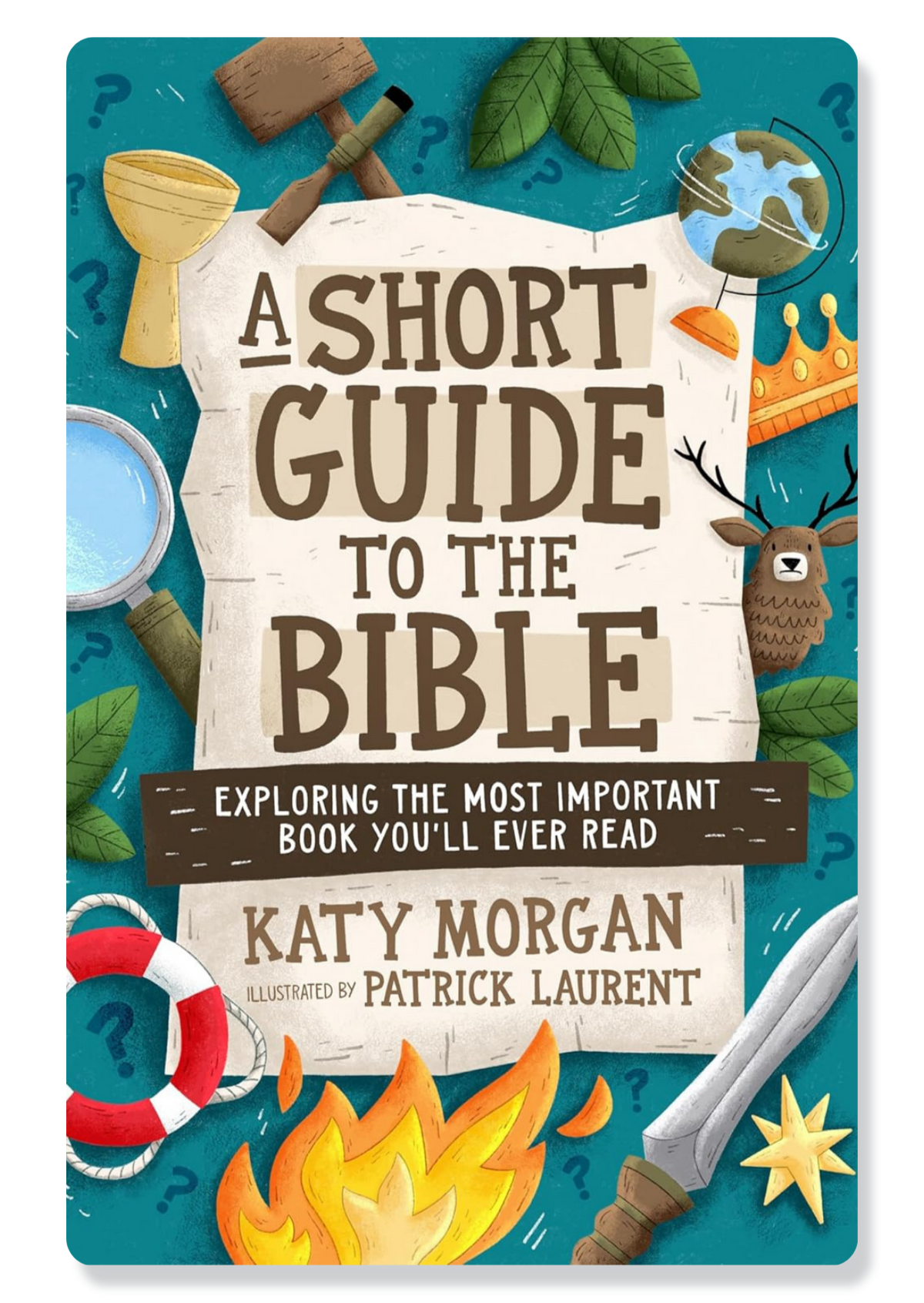 A Short Guide to the Bible