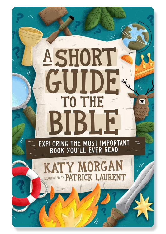 A Short Guide to the Bible