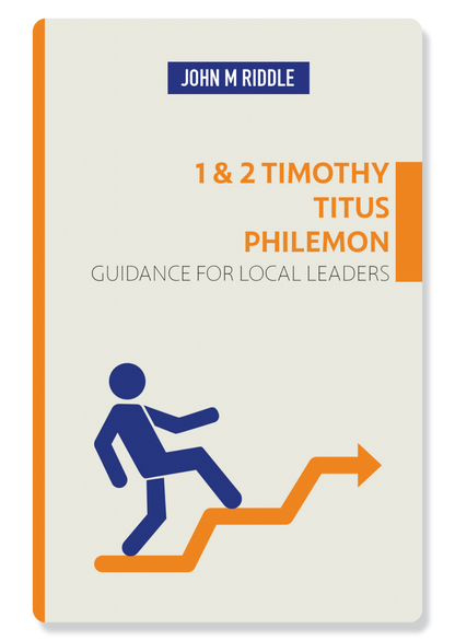 1 Timothy, 2 Timothy, Titus & Philemon