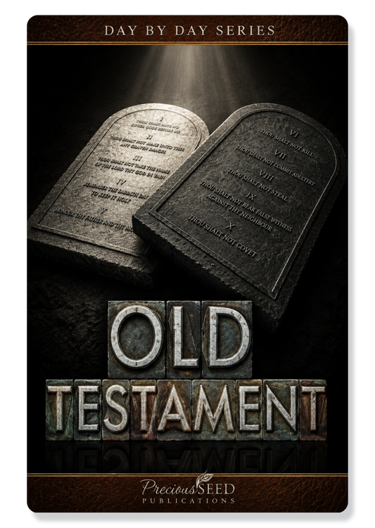 Day By Day Through The Old Testament