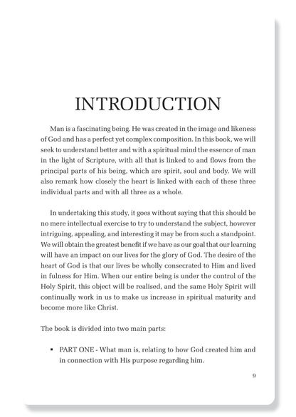 Man's Humanity Christ's Manhood
