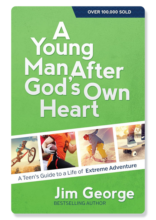 A Young Man After God's Own Heart