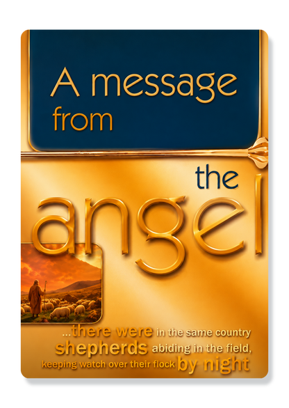 A Message From The Angel