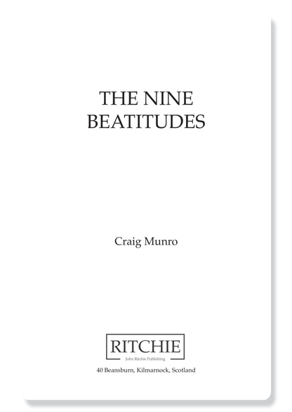 9 Beatitudes
