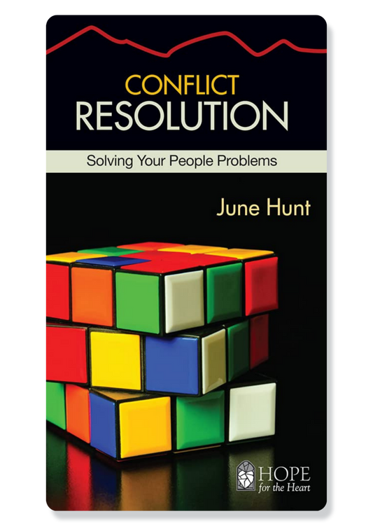 Conflict Resolution: Solving Your People Problems