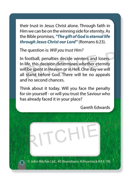 The Greatest Penalty