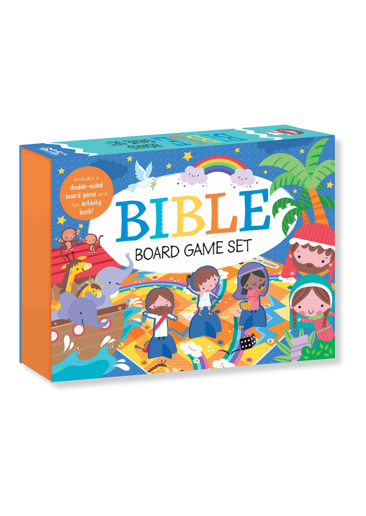 Bible Board Game Set