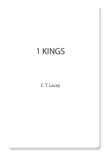1 Kings & 2 Kings