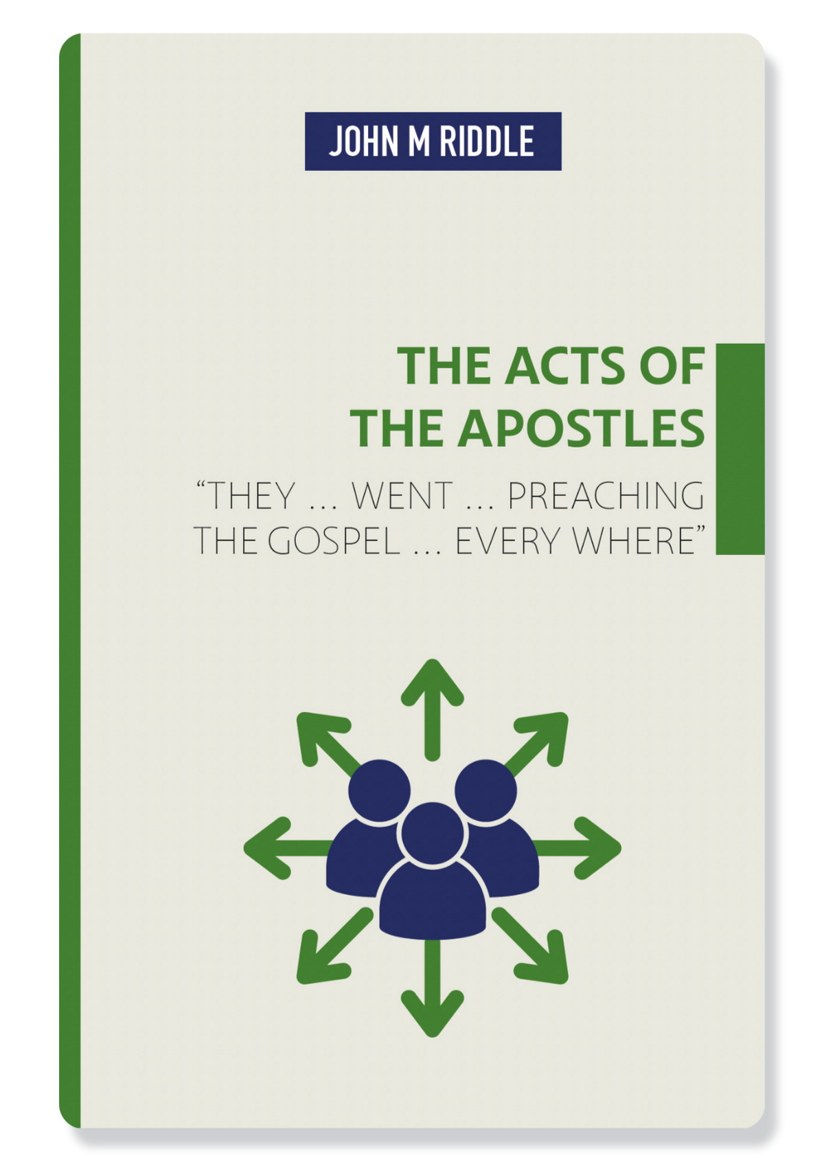 The Acts of the Apostles