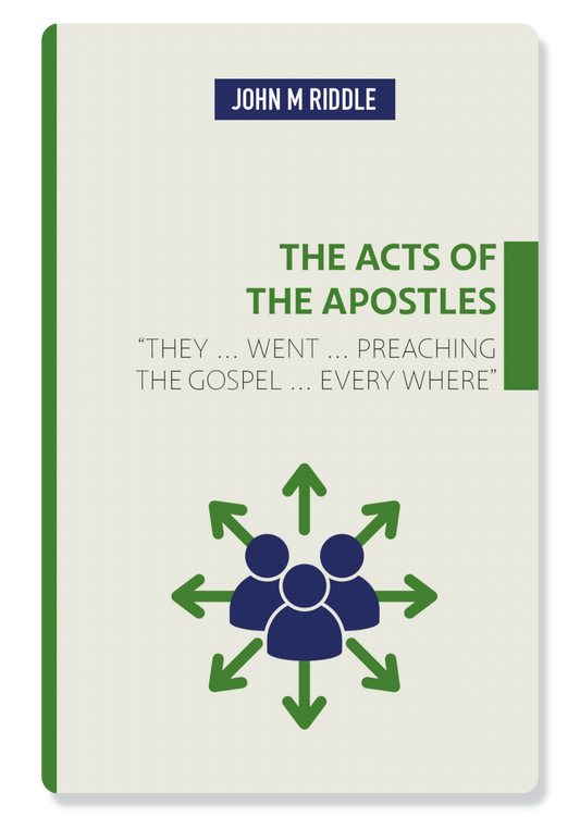 The Acts of the Apostles