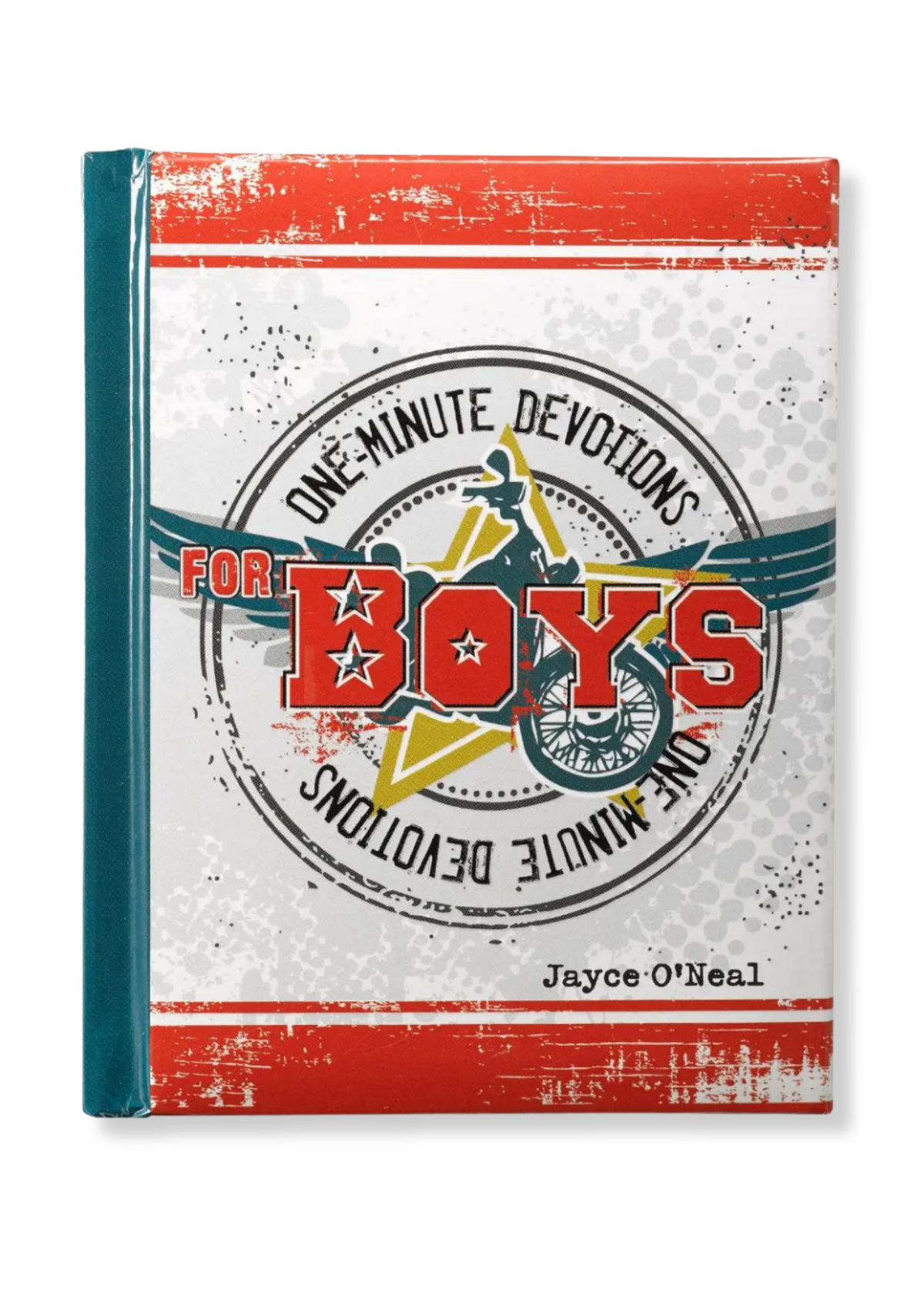 One Minute Devotions for Boys