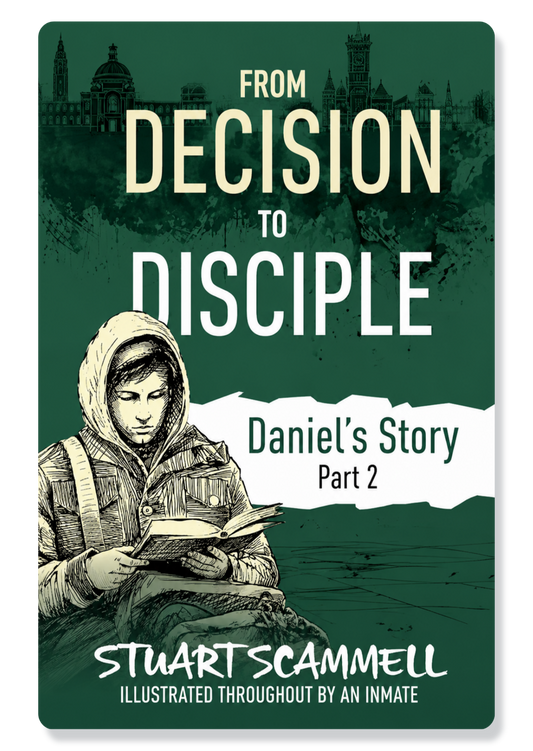 From Decision to Disciple