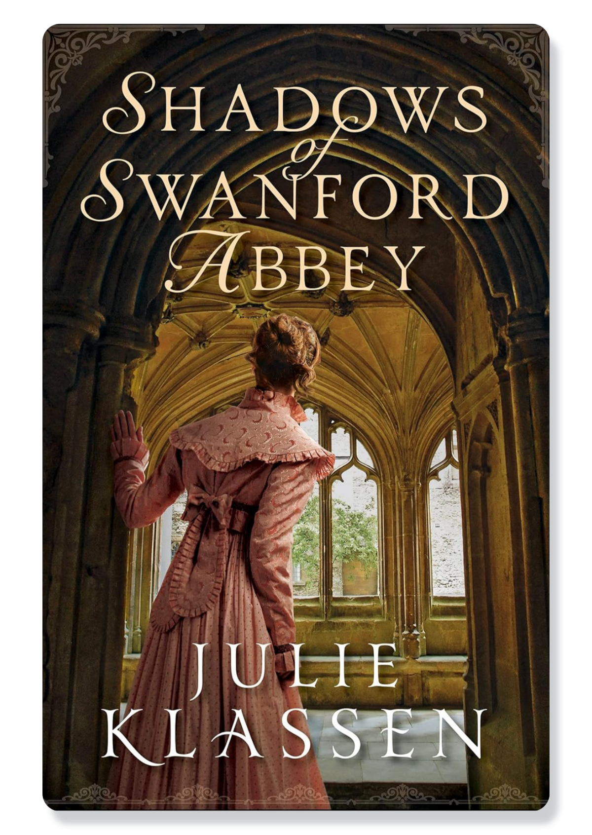 Shadows Of Swanford Abbey
