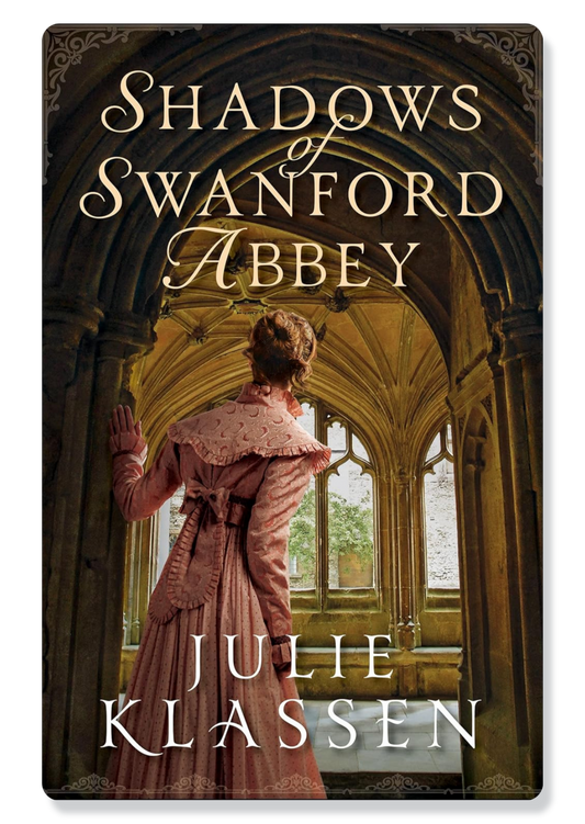Shadows Of Swanford Abbey