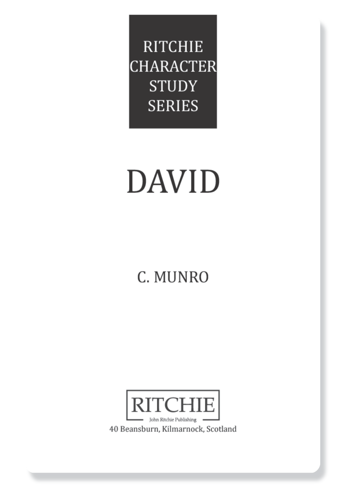 David
