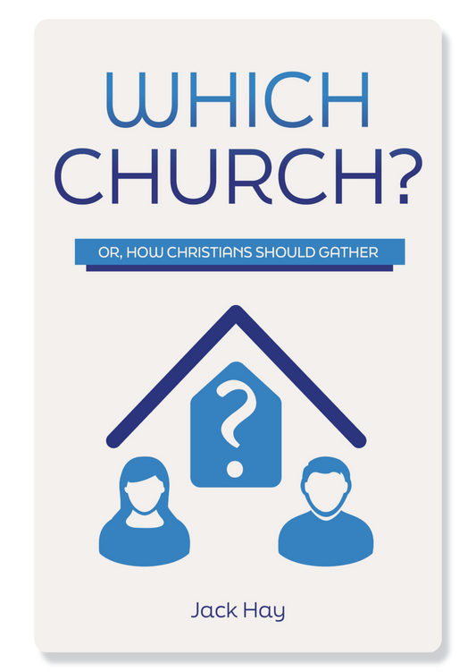 Which Church?