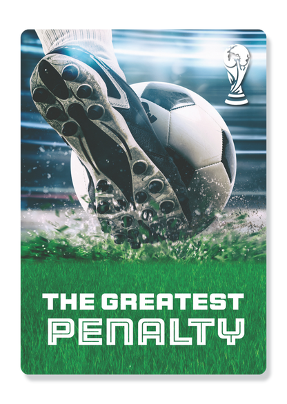 The Greatest Penalty